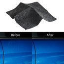 200x100mm Car Paint Scratch Repair Cloth Nano Scratch Remover Rag (2pcs) A