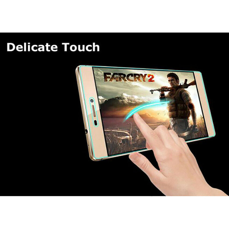 9H 2.5D Premium Tempered Glass Screen Protector Cover Film For ZTE Sequoia Z982