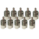 10pcs Fuel Filter Replaces Echo 13120519830, 13120507320 Walbro 125-527