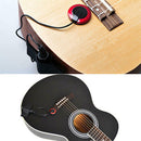 Piezo Microphone Pickup Contact Mic For Guitar Mandolin Violin Banjo Ukulele New