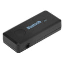 Car Home 3.5mm AUX Wireless Bluetooth Stereo Music Receiver Adapter