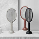 Solove Electric Mosquito Swatter Bug Fly Mosquito Dispeller Uv Light Double