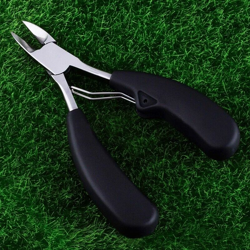 Stainless Steel Manicure Professional Tool Toe Finger Nail Art Clippers Nai J7C1