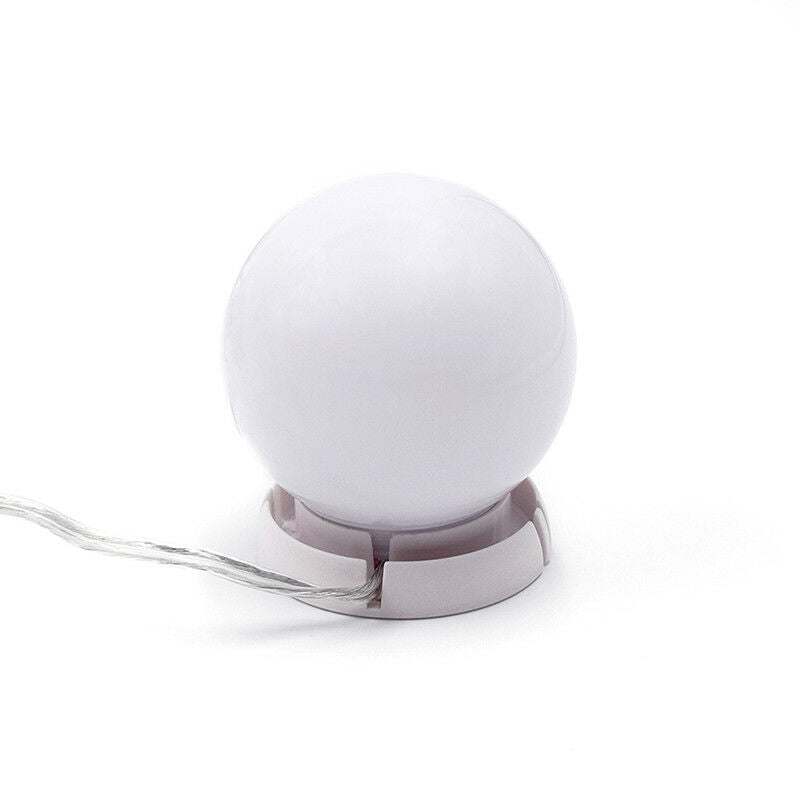 Hidden Wiring Makeup Mirror Lamp Led Bulb Light Fill Light Makeup Lamp Mirror FT