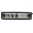 6LED Work Lamp 18W 1260LM 6500K 6D Lens Waterproof Car Truck Fog Spotlight