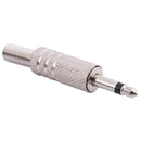 3.5 mm 3 male poles reparation Headphones Audio Jack Plug Connector solder  L9T3