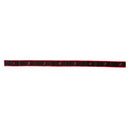 Adults 8 Loops Yoga Stretching Strap Gym Dance Sports Resistance Band Red