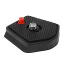Camera Tripod Quick Release Plate Clamp Adapter for Manfrotto Modo DC659 785B