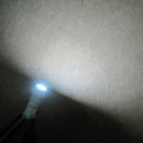 10 x Super White T5 Dashboard Gauge 5050 1SMD LED 12V Instrument Lights Bulbs 74