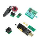 Test Clip Board EEPROM BIOS Programmer CH341A + 1.8V & SOIC8 Adapter Module Part