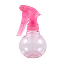 Plastic Ball Shape Spray Bottle Water Plant Hair Type Beauty Salon Supply,  C3X6