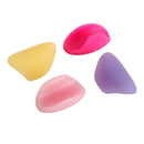 4pcs Flute Thumb Rest Cushion Soft Silicone Finger Cover for Flute Wind