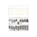 8-25mm Watch Band Spring Bars Strap Link Pins Repair Watch Link Pins Tool 3C