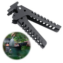 Camping Pot Pan Bowl Gripper Outdoor For Cookware Backpacking Picnic Handle Clip