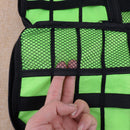 Fashion Portable Electronic Accessory Cable USB Organizer Bag Travel Insert Case
