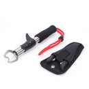 Outdoor Portable Stainless Steel Fishing Pliers Fish Grip Tackle Set w/ Bag