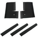 Bicycle Frame Chain Protector+Bike Chain Protector Bike Chain Care Guard Cov Hn