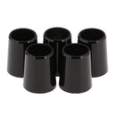 Bulk 10 Golf Iron Ferrules Accessories - Golf Club Shaft Taper Tip Adapter -