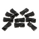 Webbing Ending Clip Buckle Fastener Organizer for Molle Bag Backpack Strap Belts