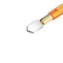 1x Professional Diamond Tip Glass Cutter Tungsten Carbide Precision Cutting Tool