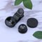 3 in 1 Fish Eye+ Wide Angle+ Macro Camera Lens Kit for Phone (Black) SN9F