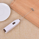 Mini Electric Coffee Whisk Mixer Milk Foamer Frother Egg Beater Kitchen Tools