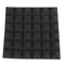 Charcoal Acoustic Foam Tiles Soundproofing Foam Panels Studio Sound Padding