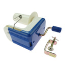 Hand Operated Knitting Roll String Yarn Fiber Wool Thread Ball Winder Holder