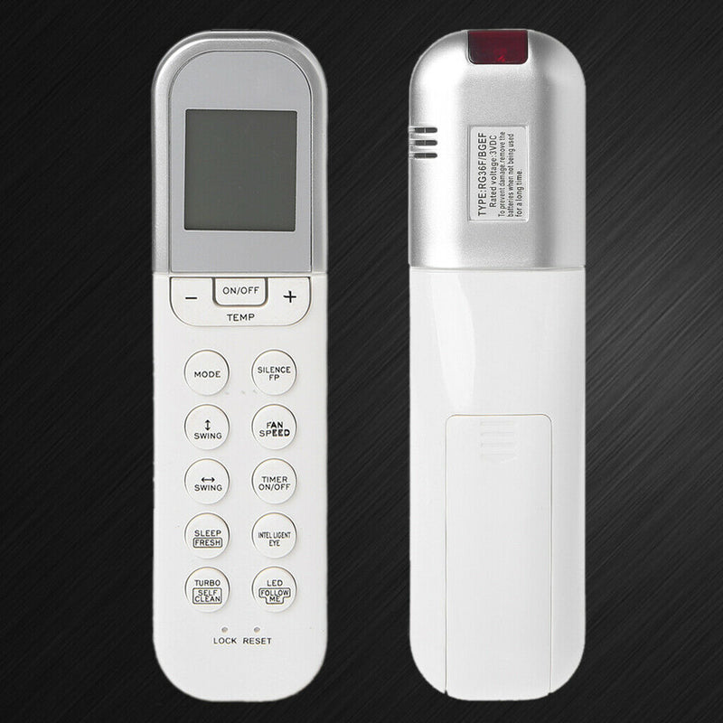Air Conditioner Remote Control For Midea RG36F /BGEF RG36F4 /BGEF RG36F2 /BGEF