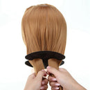 10Pcs Magic French Hair Braiding Weave Braider Roller Twist Styling Maker D X2A1