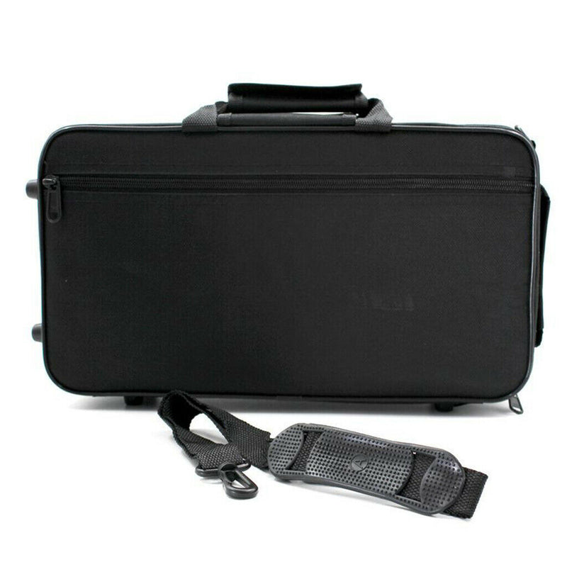 Clarinet Storage Carrying Case Gig Bag Thick Padded Oxford Cloth Waterproof