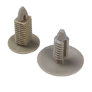 1000PCS Auto Door Bumper Mixed Car Fastener Clamp for All Cars Vehicle Car