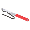 1pc Bicycle Freewheel Turner Chain Whip Remover Tools Bicycle Chain Repair TooOZ
