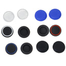12x Silicone Analog Controller Thumb Stick Grips Cap Cover for Sony Play Station