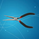Mini Needle Long Nose Pliers Needle-Nosed Pliers Custom Jewelry Pliers Ha RFD