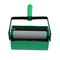 Flowers Pattern Paint Roller Wall Decor Roller Brush Tool (Double Colors) A#S