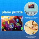 1000pcs DIY Colorful Universe Puzzle Educational Learning Assembling Jigsaw