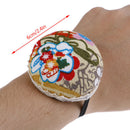 1Pc Ball Shaped DIY Craft Needle Pin Cushion Holder Sewing Kit Pincushi JR
