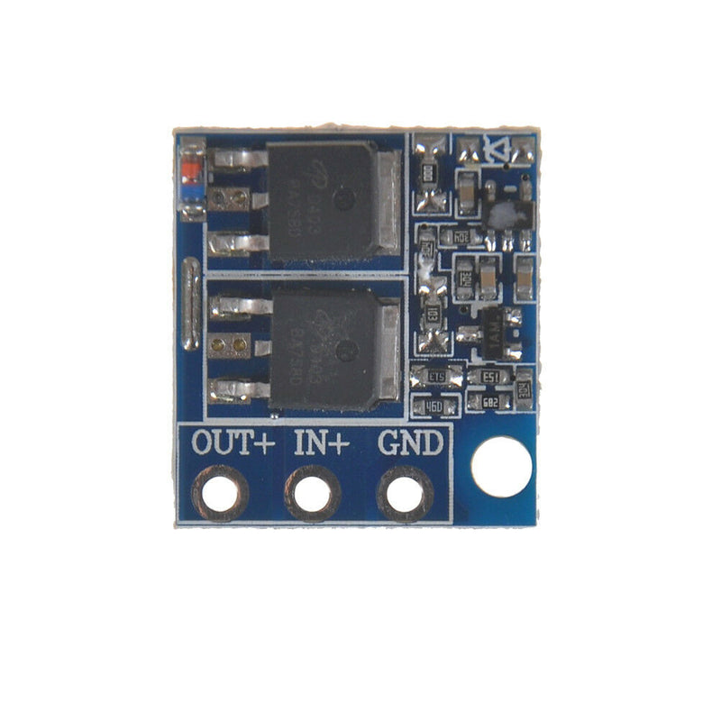 15A Solar Panel Anti Reverse Irrigation Ideal Diode Battery Charging ModuleS Gw