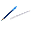 6pcs Chalk Pencil Sewing Mark Pencil Pen with Brush + Air Water Erasable Pen