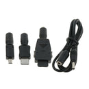 DC Power Extension Cable DC Jack Female/Male Plug Cable Adapter Extension