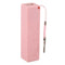 Portable External Battery Charger Power Bank 18650 with Keychain (Without B N1O7
