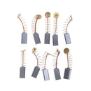 10PCS 5 x 5 x 8mm Power Tool Motor Carbon Brush ReplaceME