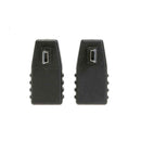 Vehicle Mini USB Male to Female T Type Adapter Mini USB 5Pin Audio Adapter