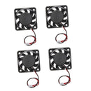 2 Pol. 40mm Cooler Fan CPU Cooler Fan Heatsink For PC Computer High Performance