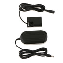 ACK-E6 AC Power Adapter + DC Coupler for Canon EOS 60D 70D 80D 7D 5D Mark II
