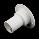 Boat Ship Marine Motorhome Water Hatch Cover White