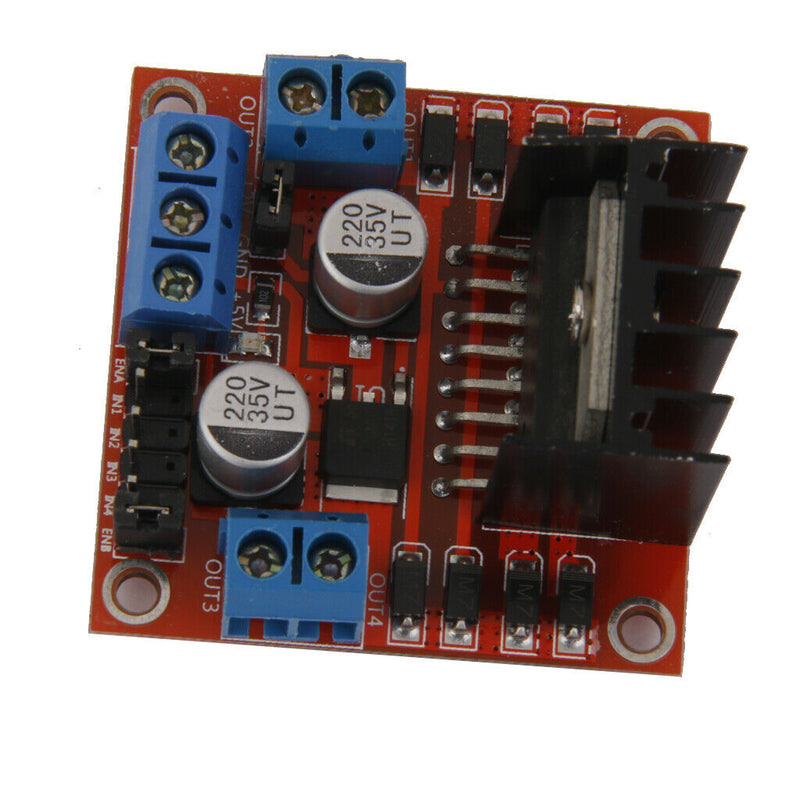 L298N Stepper Motor