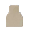 1 to 2 RJ11 Female Telephone Wire Splitter Converter Adapter Wire Connector