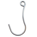 Marine 316 Stainless Steel Single Reef Hook for Underwater Drift Cave Dive